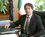Il Presidente della Camera di Commercio, Vincenzo Zottola
