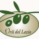 Logo Orii del Lazio Extravergine 2012