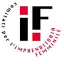 Logo Comitato Imprenditoria femminile Latina
