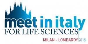 Meet in Italy for Life Sciences 2015