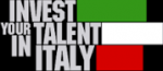 Invest your talent in Italy